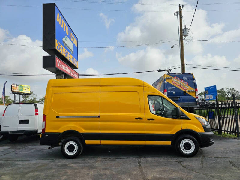 2020 Ford Transit 250
