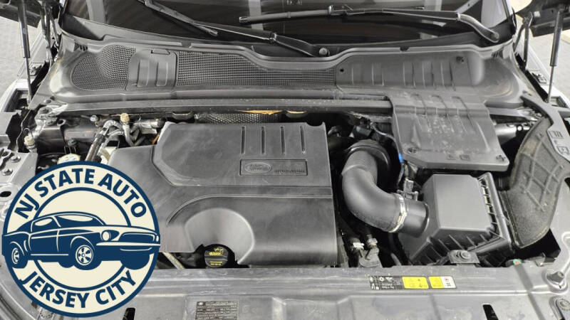 2018 Land Rover Range Rover Evoque HSE Dynamic