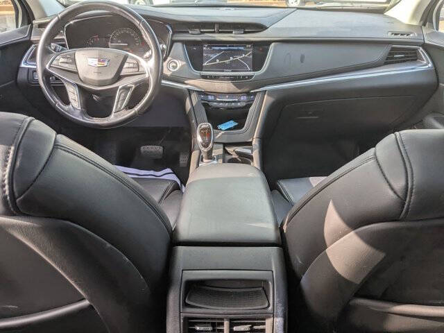 2019 Cadillac XT5 Luxury