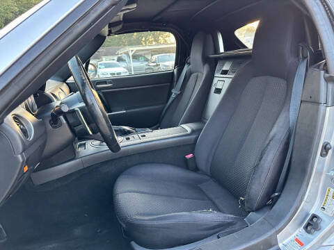 2006 Mazda MX-5 Miata Sport