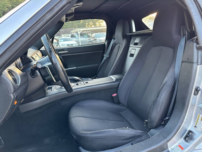 2006 Mazda MX-5 Miata Sport