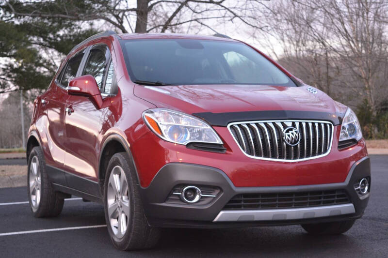 2015 Buick Encore Convenience