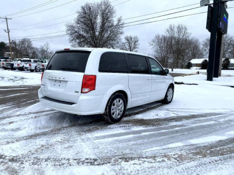2016 Dodge Grand Caravan