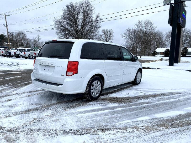 2016 Dodge Grand Caravan