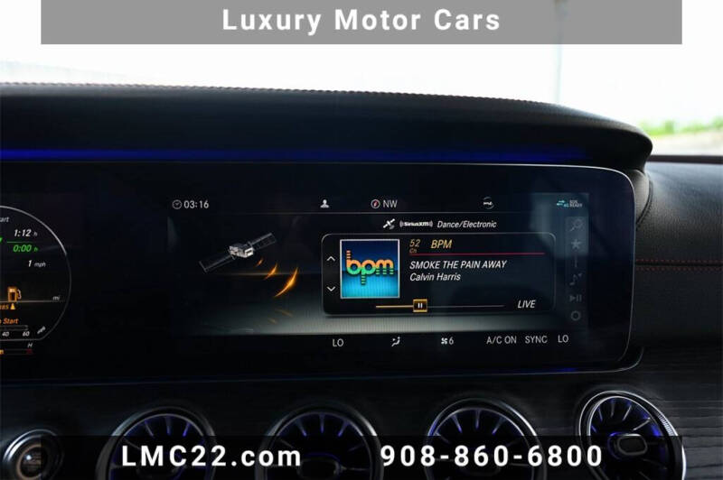 2020 Mercedes-Benz E-Class AMG E 53