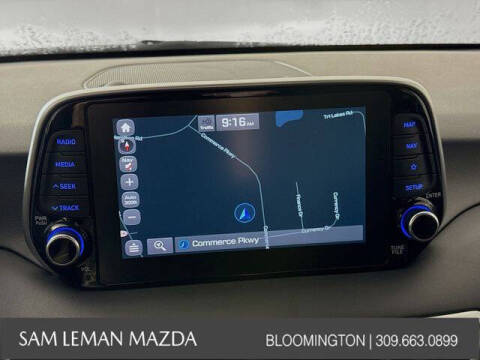 2021 Hyundai Tucson Ultimate