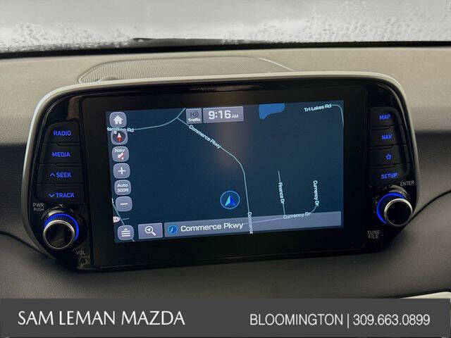 2021 Hyundai Tucson Ultimate