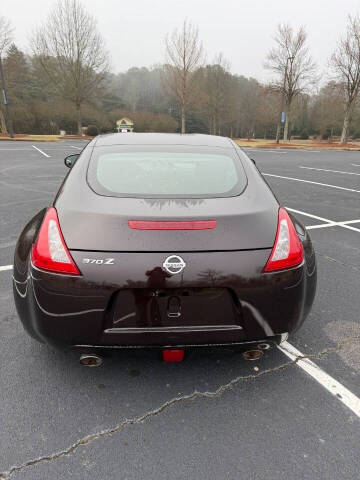 2013 Nissan 370Z