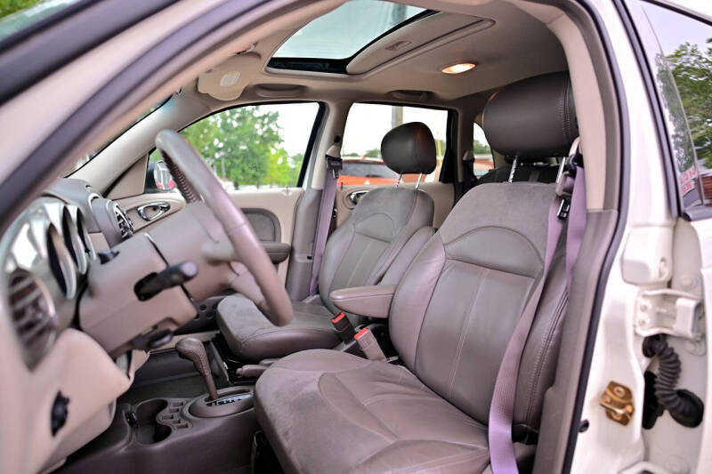 2002 Chrysler PT Cruiser Limited Edition