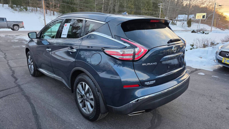 2015 Nissan Murano