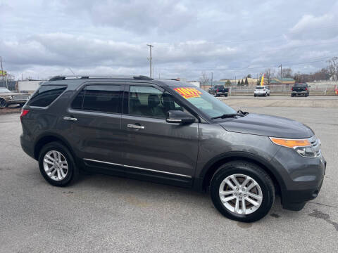 2015 Ford Explorer XLT