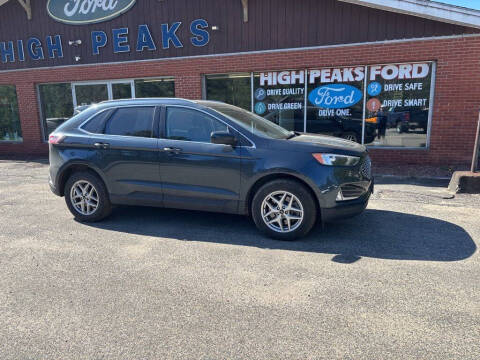2023 Ford Edge SEL