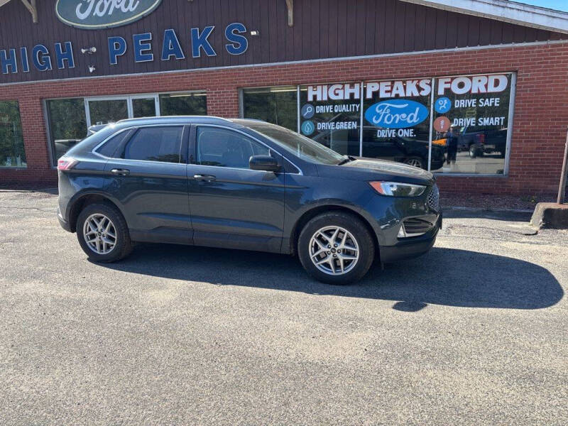 2023 Ford Edge SEL