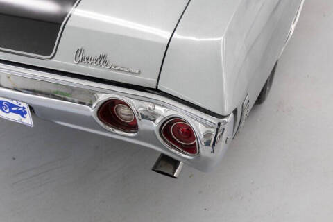 1971 Chevrolet Chevelle