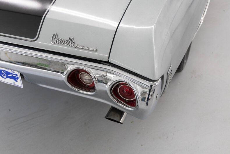 1971 Chevrolet Chevelle