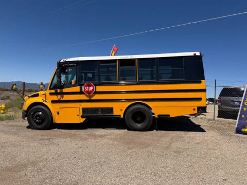 2009 Freightliner B2 Chassis