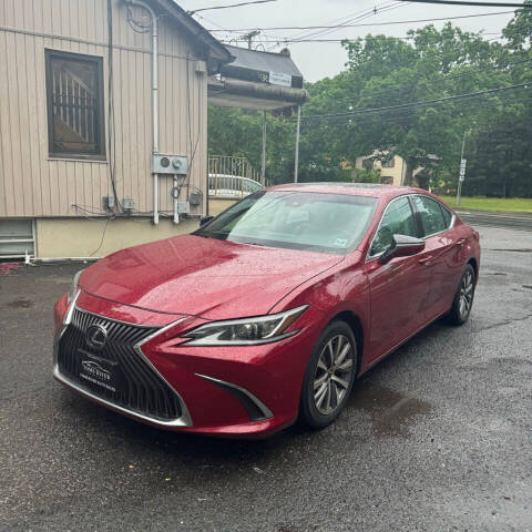 2021 Lexus ES 350 for sale at Toms River Auto Sales in Lakewood, NJ