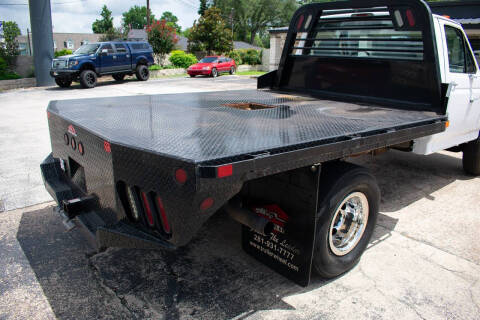 1997 Ford F-Super Duty