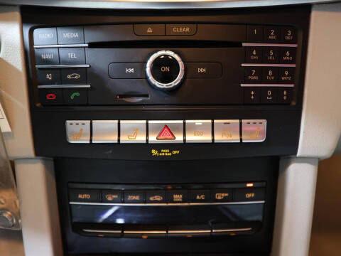 2016 Mercedes-Benz E-Class E 350 4MATIC