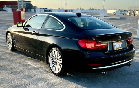 2014 BMW 4 Series 435i