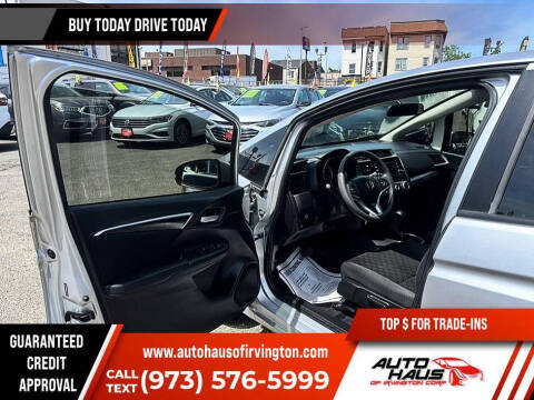 2015 Honda Fit LX