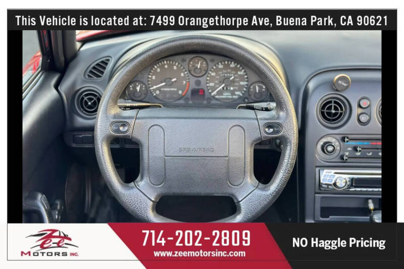 1996 Mazda MX-5 Miata