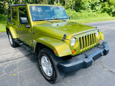 Jeep Wrangler For Sale in West Chester, PA - CROSSROADS AUTO SALES