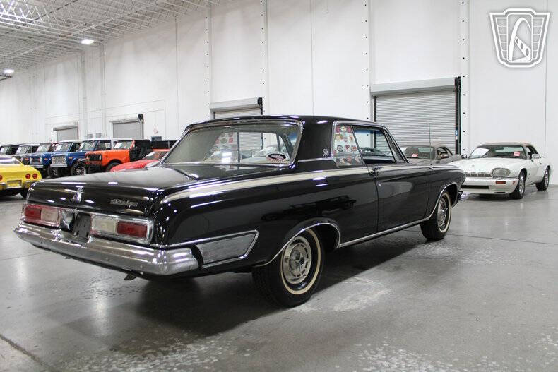 1963 Dodge Polara