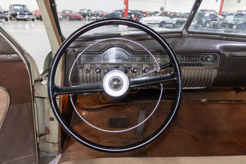 1951 Mercury Monterey