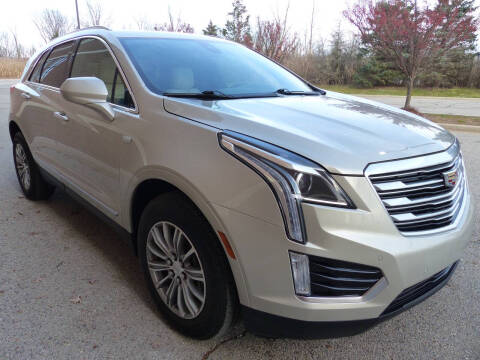 2017 Cadillac XT5 Luxury