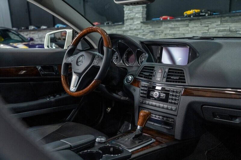 2012 Mercedes-Benz E-Class E 550