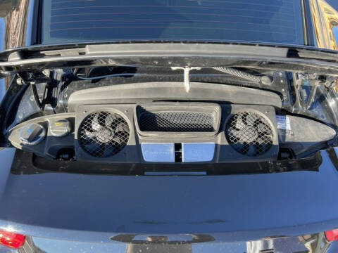 2013 Porsche 911 Carrera