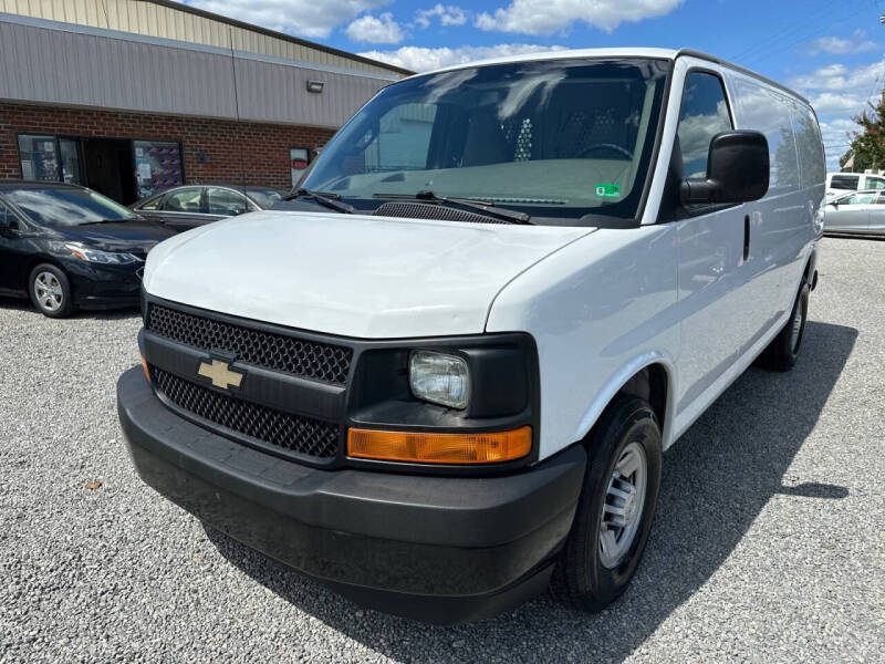 2017 Chevrolet Express 2500