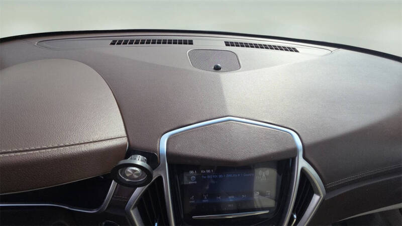 2016 Cadillac SRX Luxury Collection