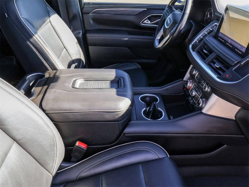 2021 GMC Yukon XL SLT