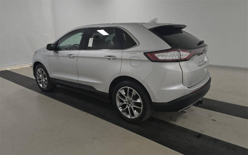 2015 Ford Edge Titanium