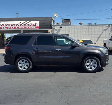 2014 GMC Acadia SLE-1