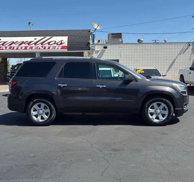 2014 GMC Acadia SLE-1