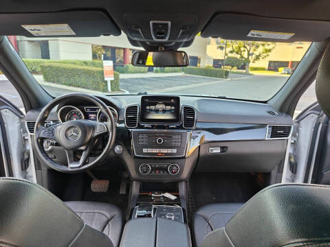 2017 Mercedes-Benz GLS GLS 450