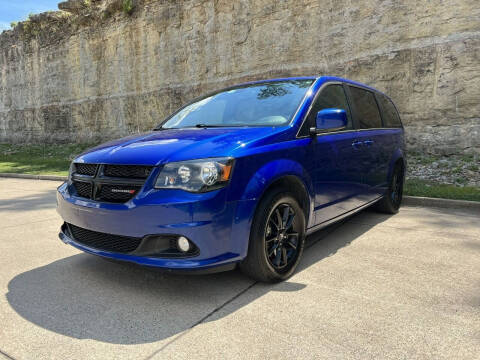 2019 Dodge Grand Caravan for sale at Car And Truck Center in Nashville TN