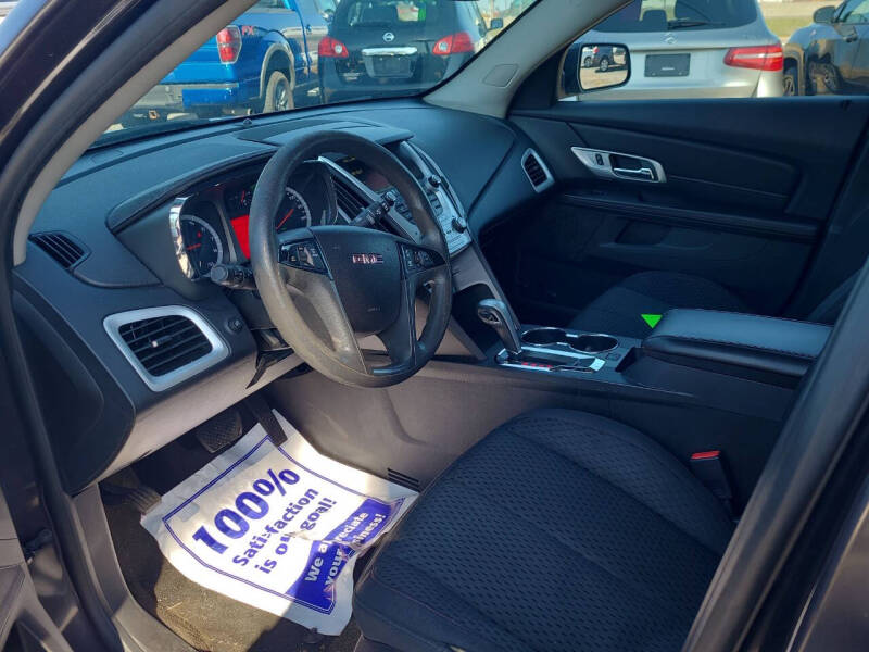 2014 GMC Terrain SLE-1