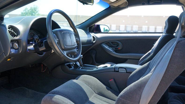1997 Pontiac Firebird