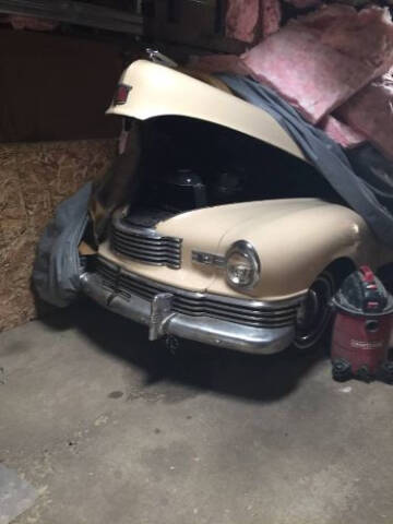 1948 Nash Ambassador