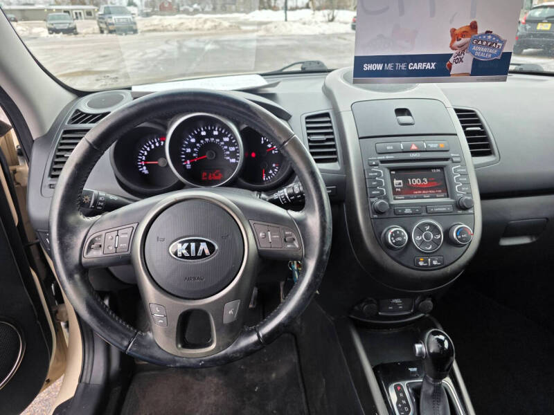 2013 Kia Soul