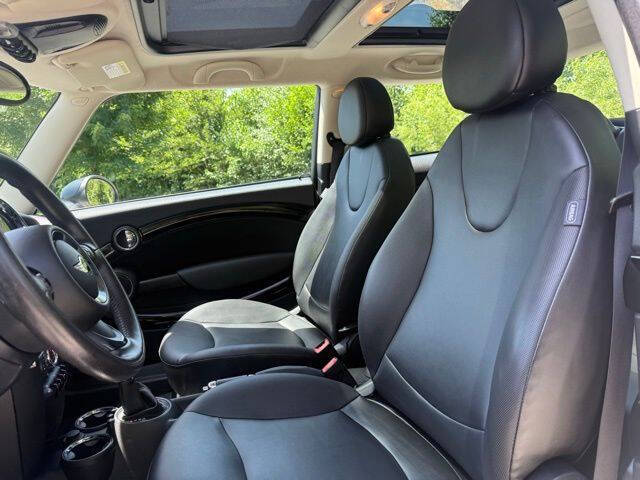 2012 MINI Cooper Hardtop