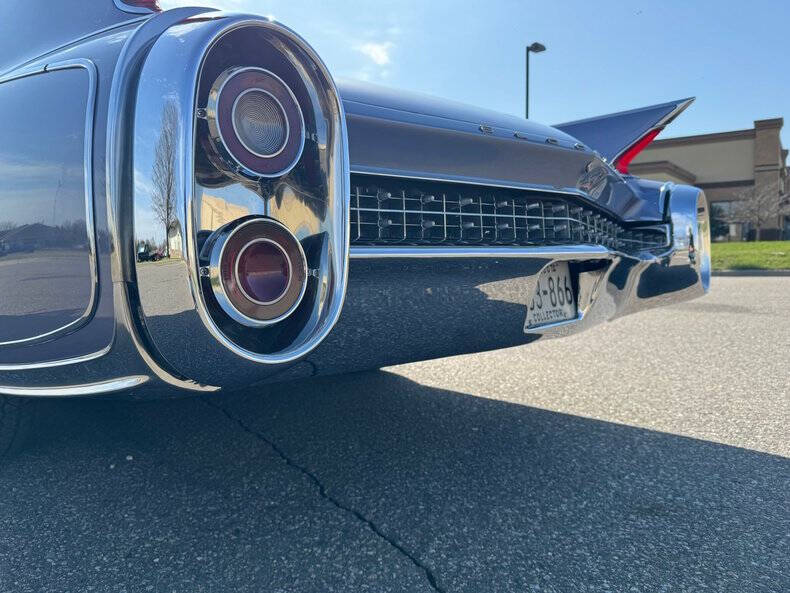 1960 Cadillac Eldorado