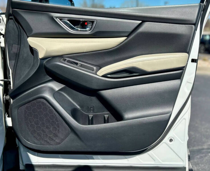 2020 Subaru Ascent Limited 8-Passenger