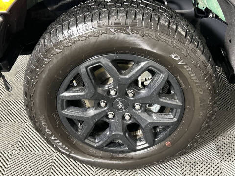 2023 Ford Ranger Lariat