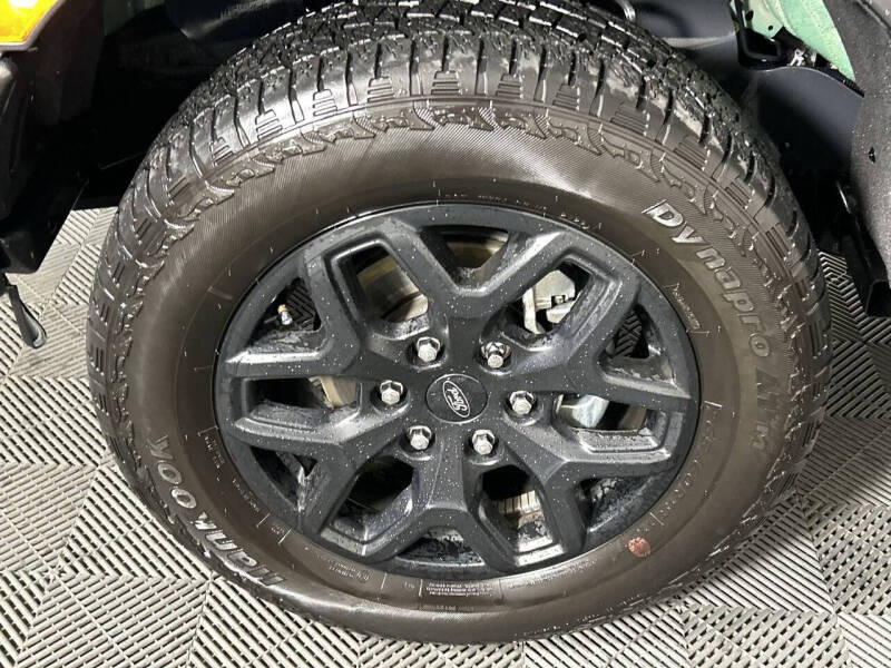 2023 Ford Ranger Lariat