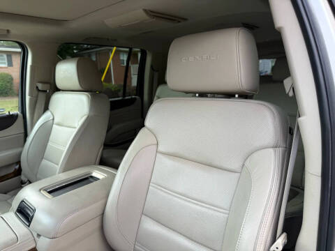 2015 GMC Yukon XL Denali